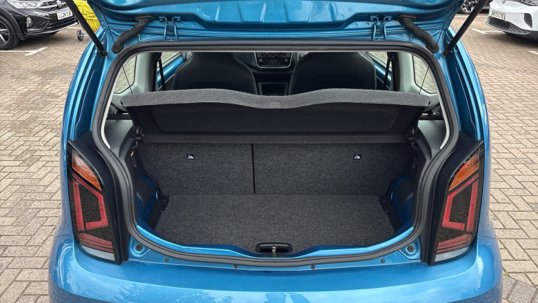 Volkswagen Up 1.0 Move Up 3dr Petrol Hatchback